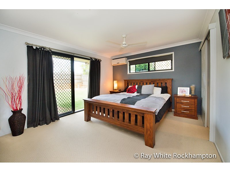 8 Mitchell Court, Gracemere QLD 4702