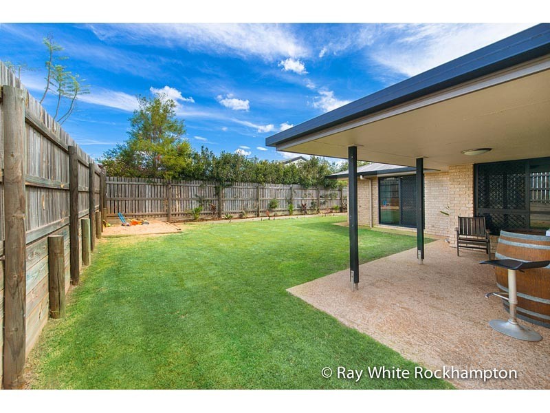 8 Mitchell Court, Gracemere QLD 4702