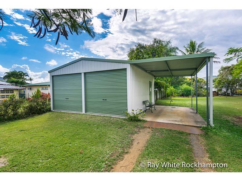 153 Kerrigan Street, Frenchville QLD 4701