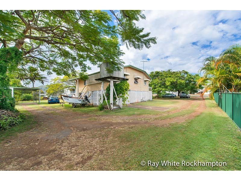 153 Kerrigan Street, Frenchville QLD 4701