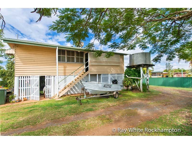 153 Kerrigan Street, Frenchville QLD 4701