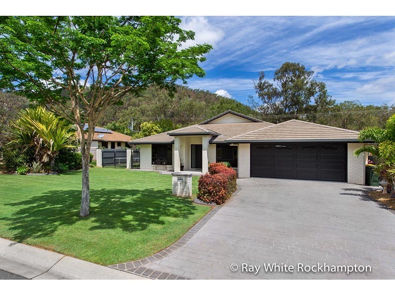 7 Treefern Terrace, Frenchville QLD 4701