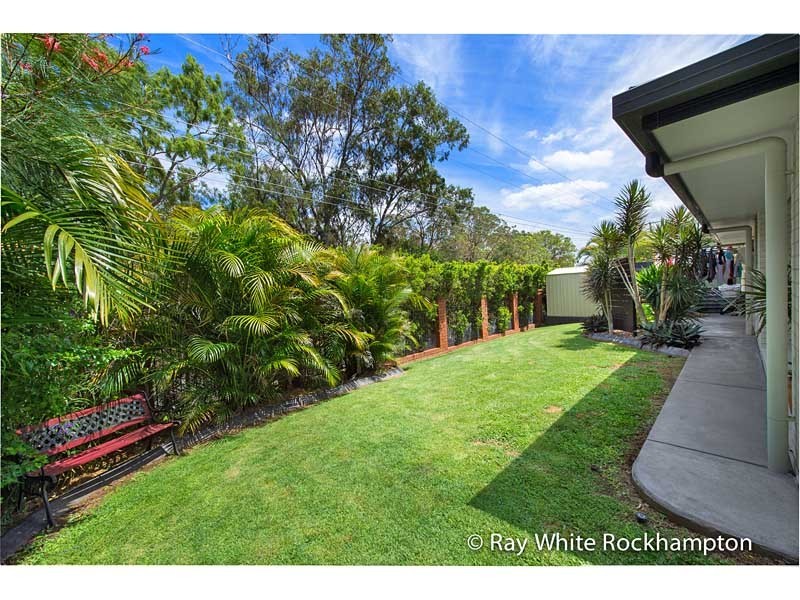 7 Treefern Terrace, Frenchville QLD 4701