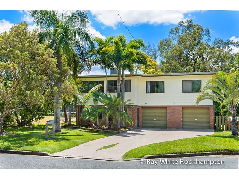 3 Ferricks Avenue, Frenchville QLD 4701