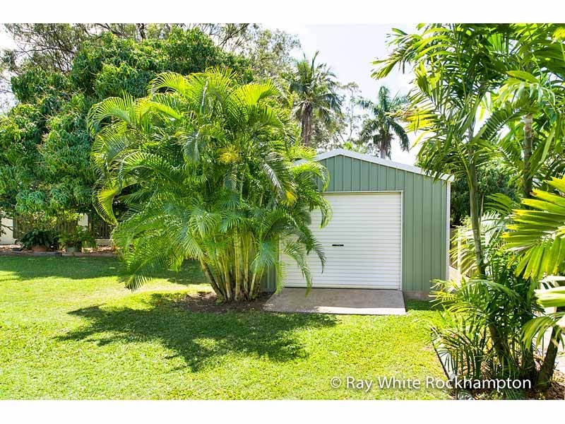 3 Ferricks Avenue, Frenchville QLD 4701