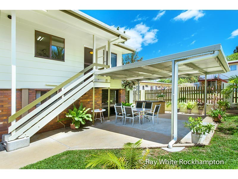 3 Ferricks Avenue, Frenchville QLD 4701
