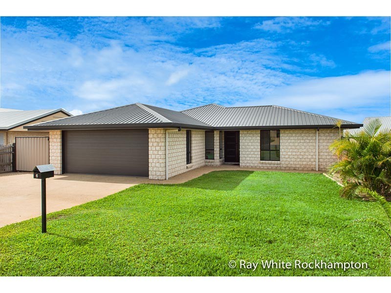 22 Mamalis Street, Gracemere QLD 4702