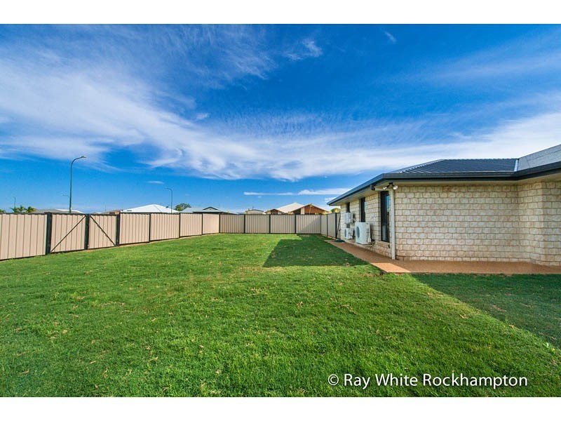22 Mamalis Street, Gracemere QLD 4702