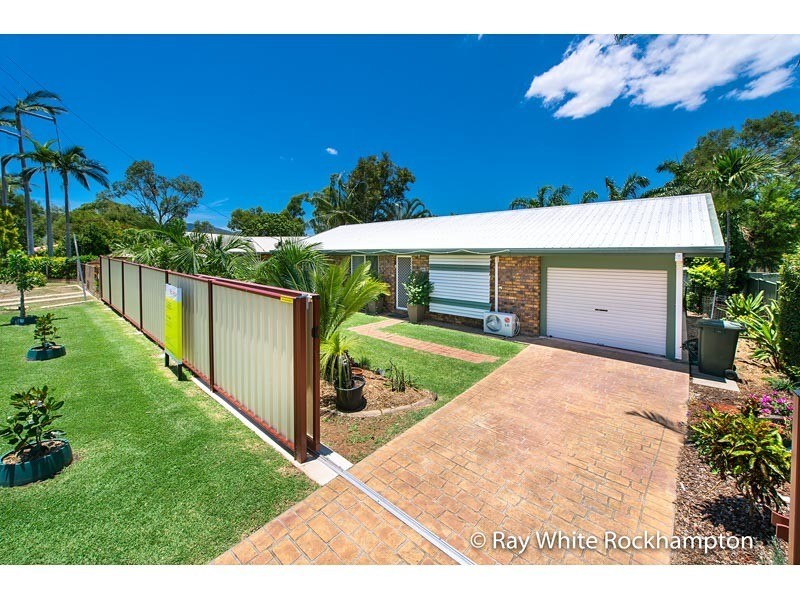 16 Brosnan Crescent, Parkhurst QLD 4702