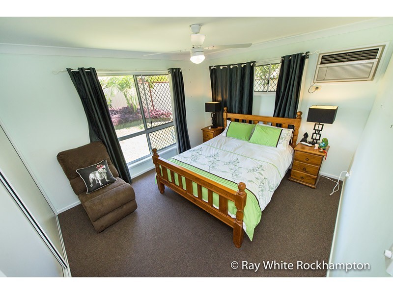 16 Brosnan Crescent, Parkhurst QLD 4702