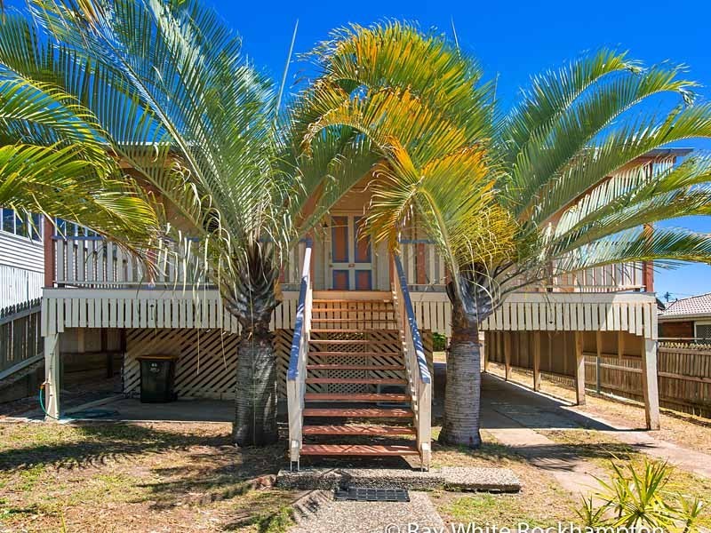 63 Woodville Street, Wandal QLD 4700