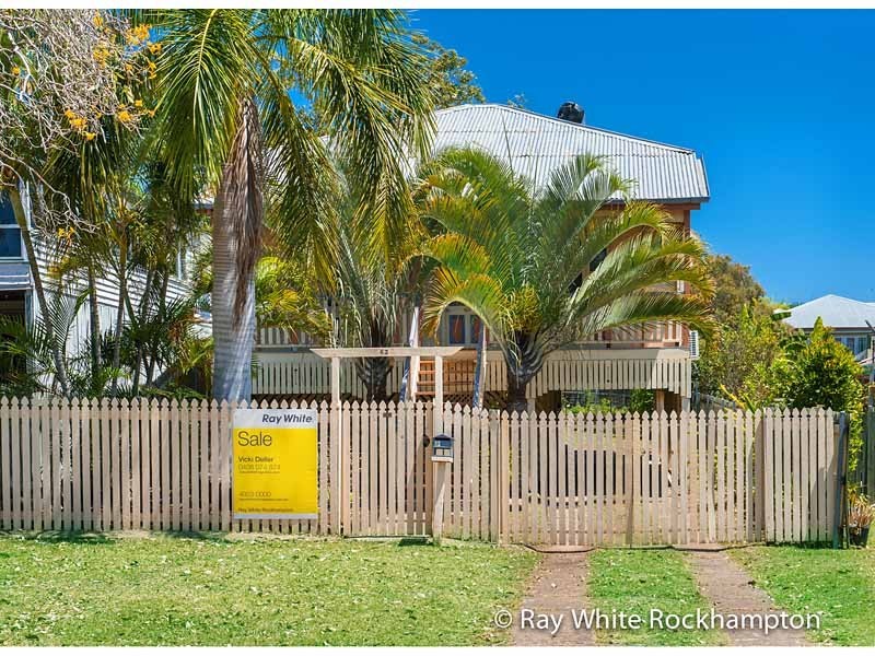 63 Woodville Street, Wandal QLD 4700