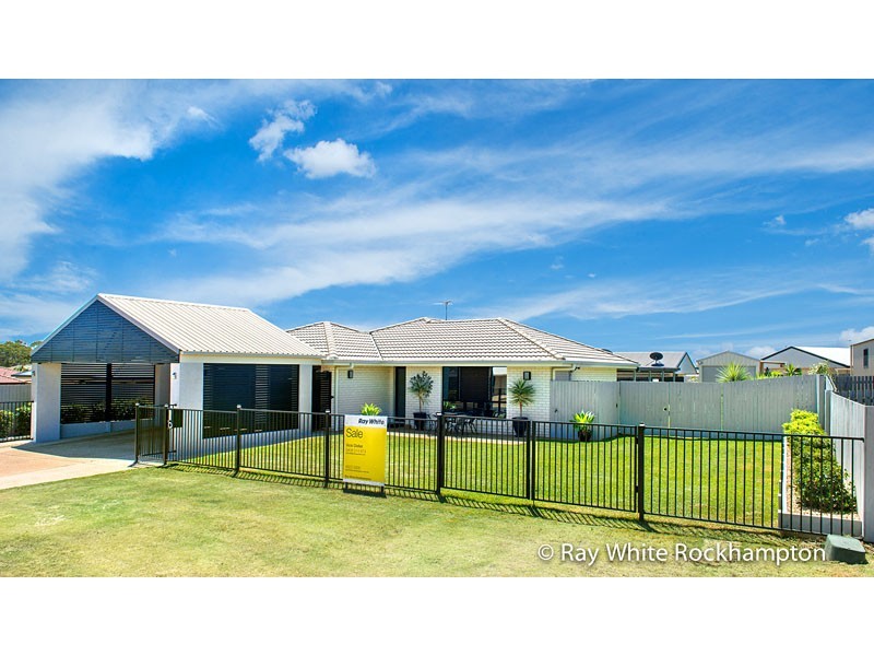 6 Rosella Drive, Gracemere QLD 4702