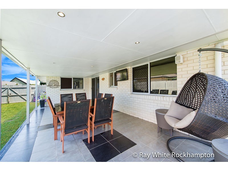 6 Rosella Drive, Gracemere QLD 4702
