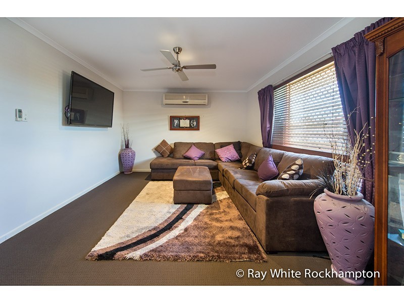 6 Rosella Drive, Gracemere QLD 4702