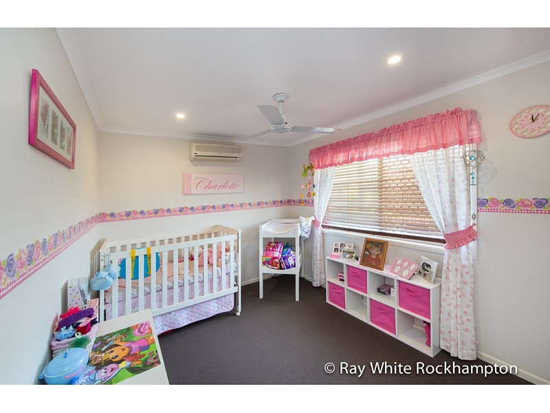 6 Rosella Drive, Gracemere QLD 4702