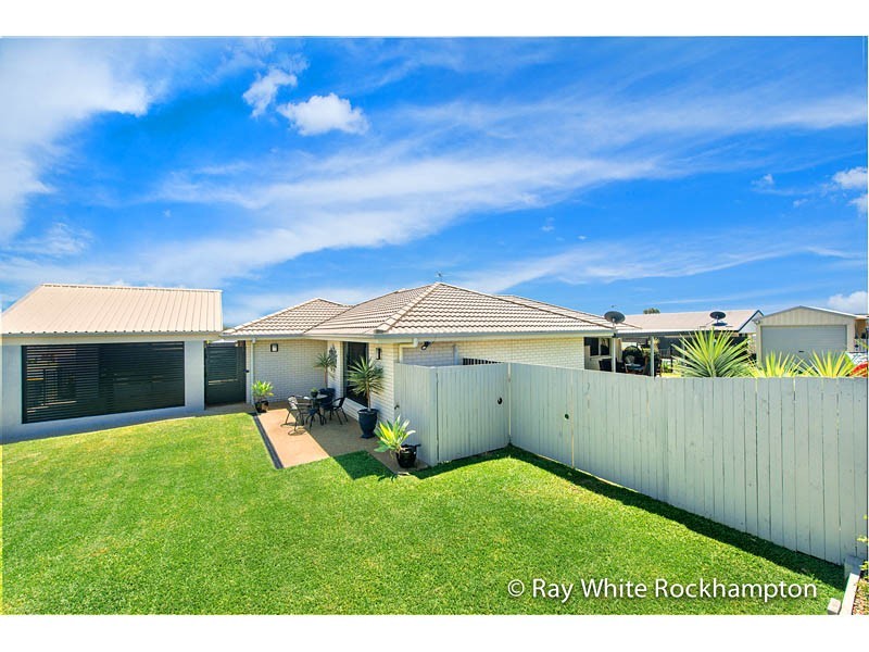 6 Rosella Drive, Gracemere QLD 4702