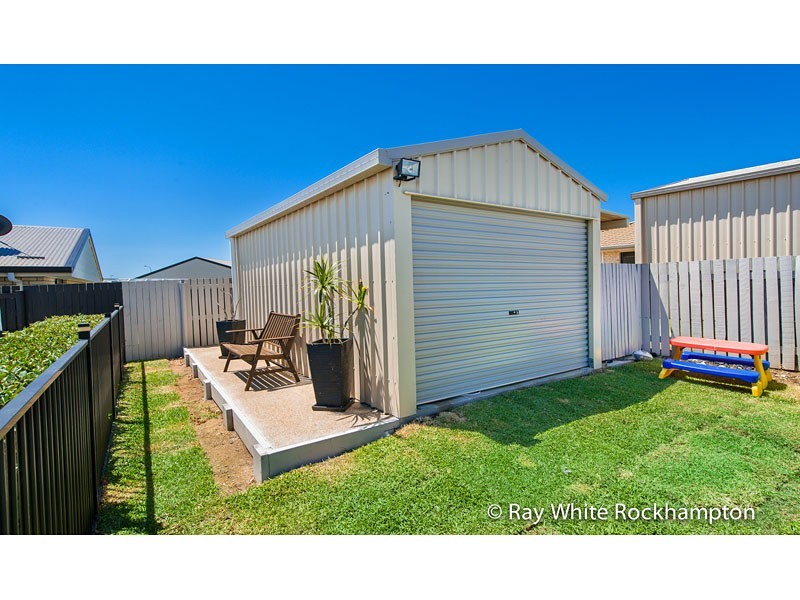 6 Rosella Drive, Gracemere QLD 4702