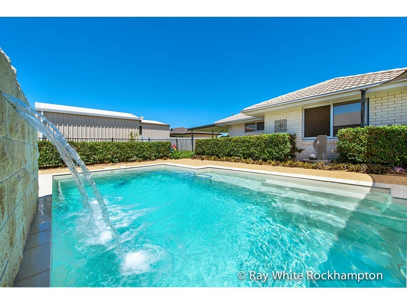 6 Rosella Drive, Gracemere QLD 4702