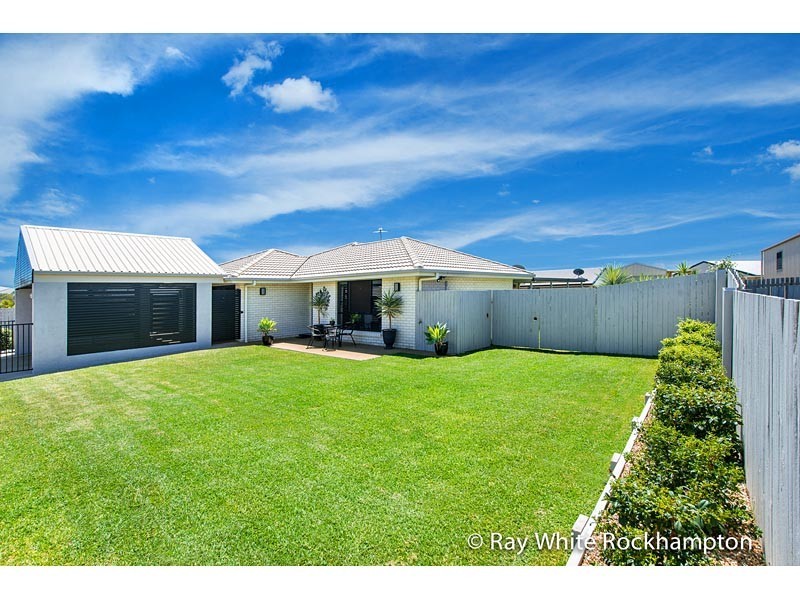 6 Rosella Drive, Gracemere QLD 4702