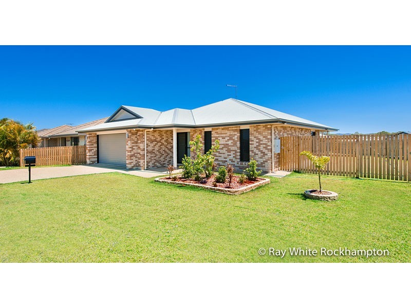 5 Corella Drive, Gracemere QLD 4702