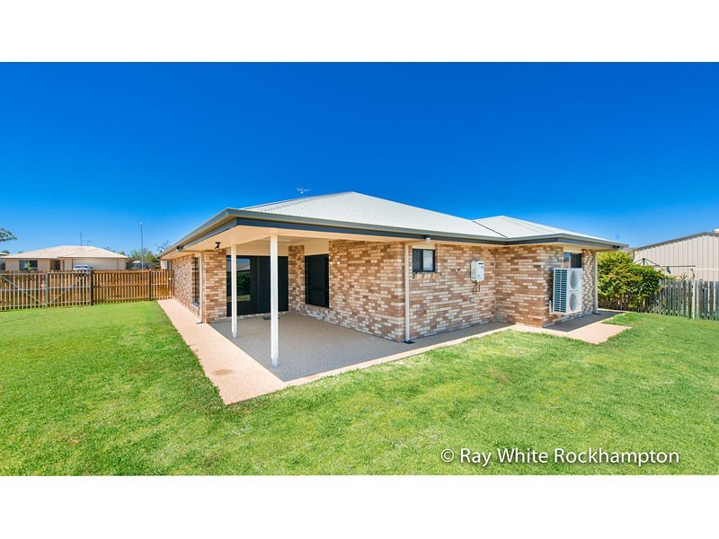 5 Corella Drive, Gracemere QLD 4702