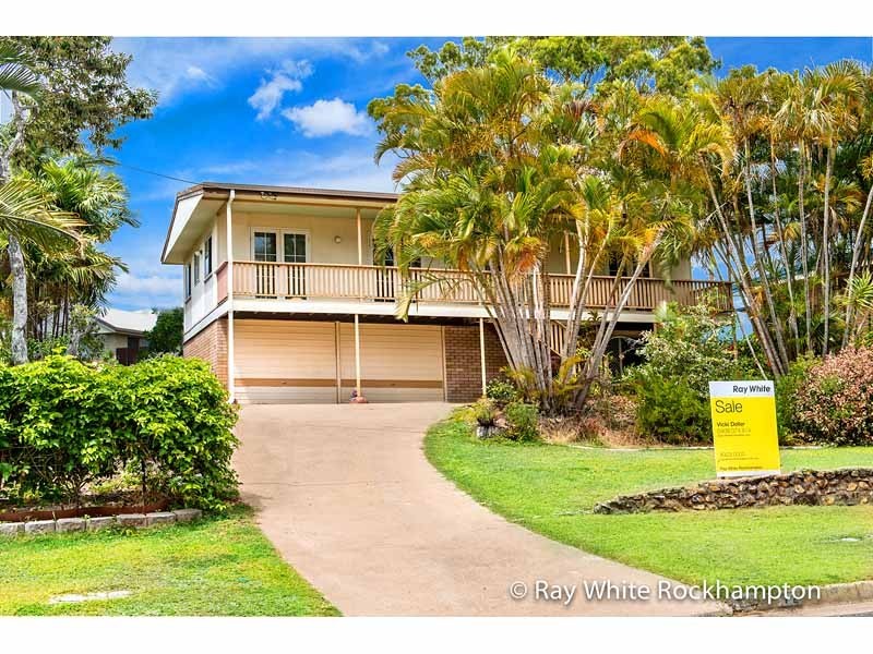 12 Suthers Avenue, Frenchville QLD 4701