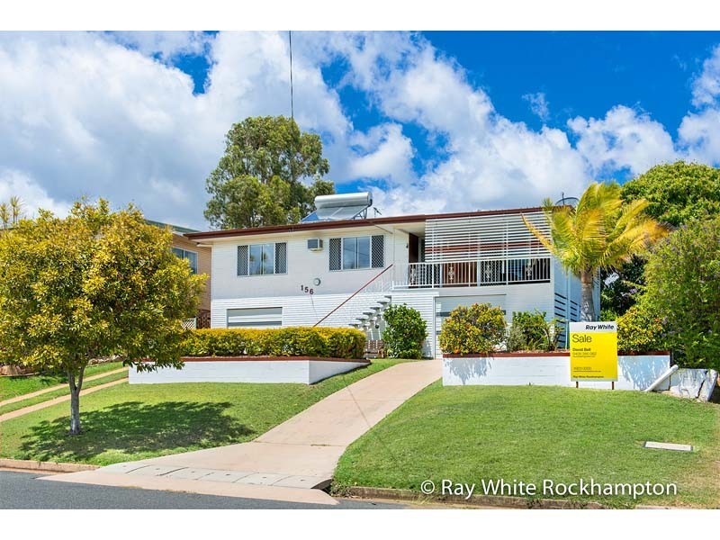 156 Venables Street, Frenchville QLD 4701