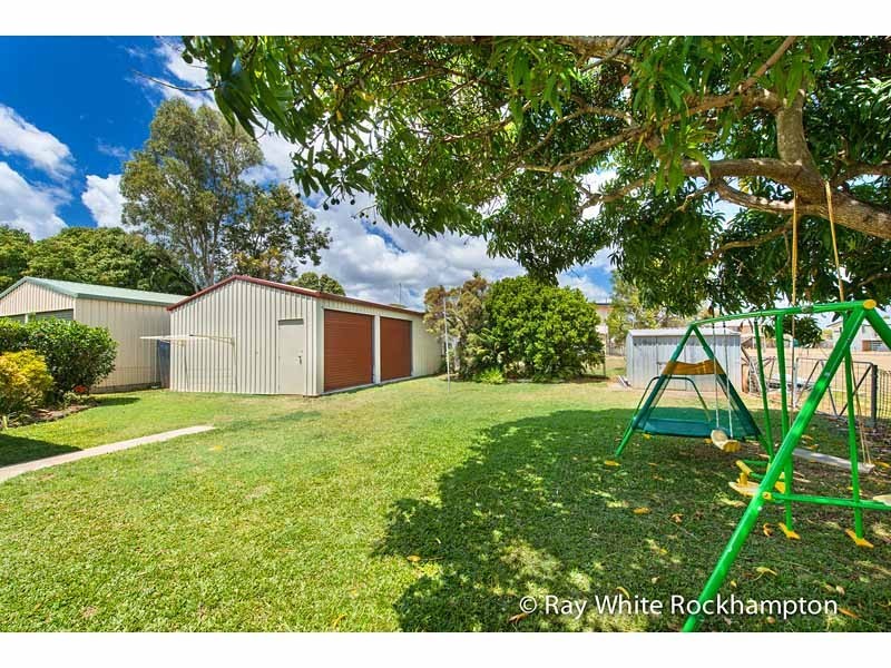 156 Venables Street, Frenchville QLD 4701