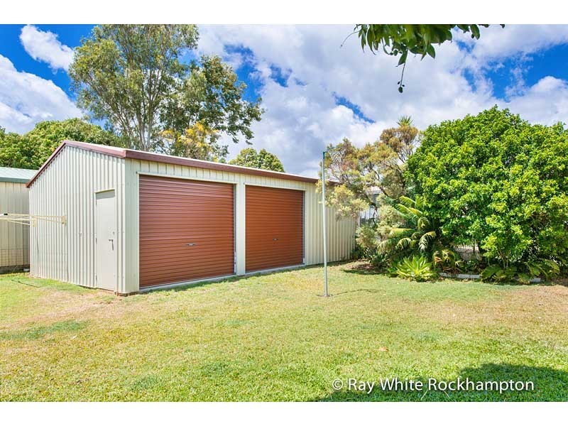 156 Venables Street, Frenchville QLD 4701