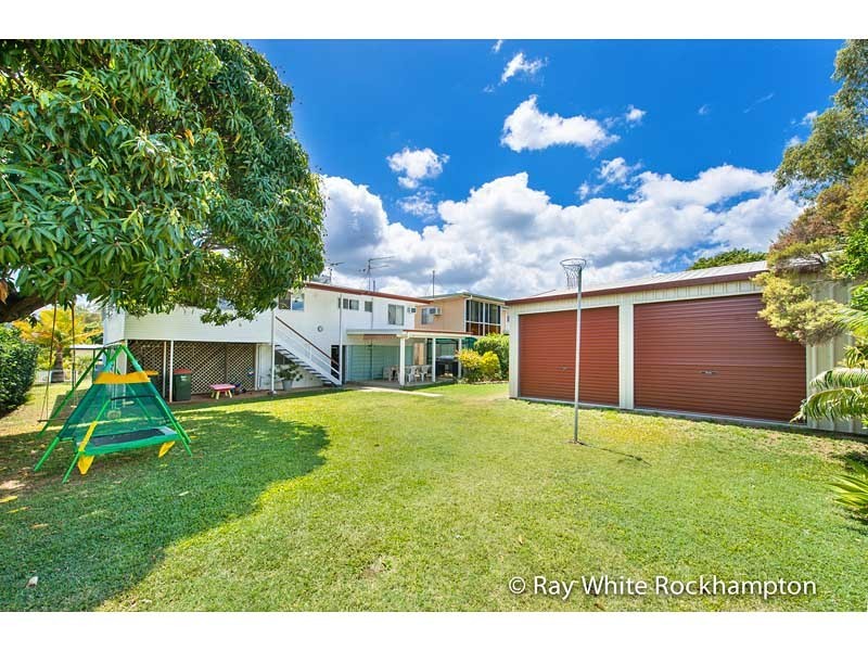 156 Venables Street, Frenchville QLD 4701
