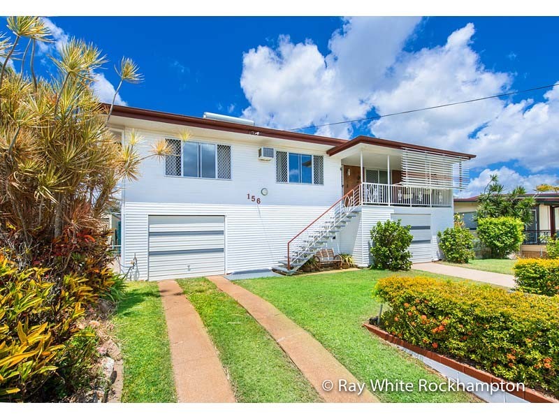 156 Venables Street, Frenchville QLD 4701