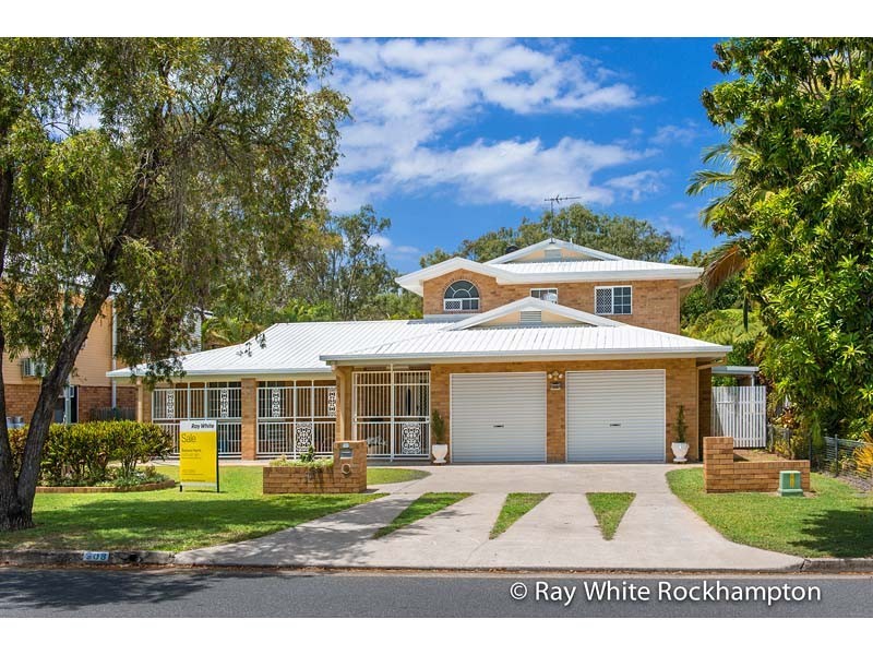 308 Diplock Street, Frenchville QLD 4701