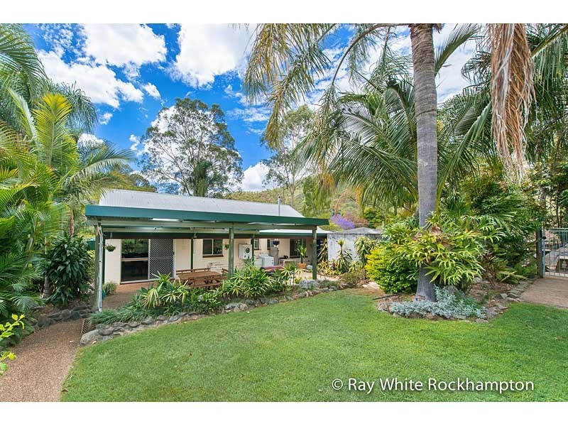 226 Mount Usher Road, Bouldercombe QLD 4702