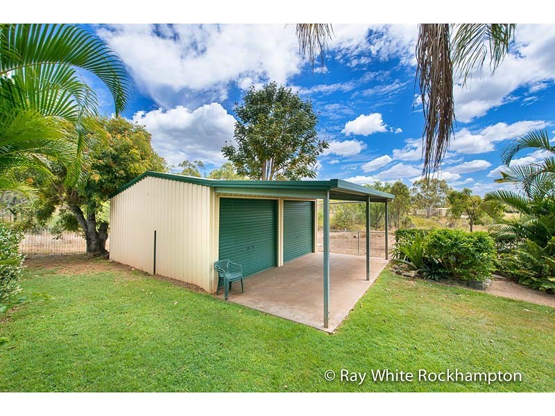 226 Mount Usher Road, Bouldercombe QLD 4702