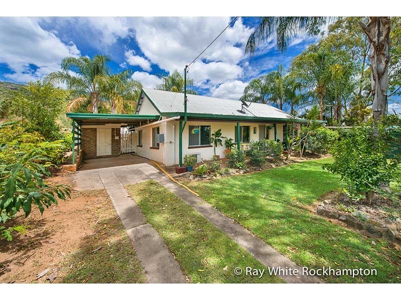 226 Mount Usher Road, Bouldercombe QLD 4702