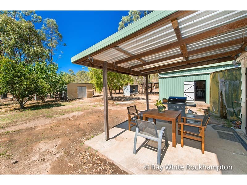 181 Fourteen Mile Road, The Caves QLD 4702