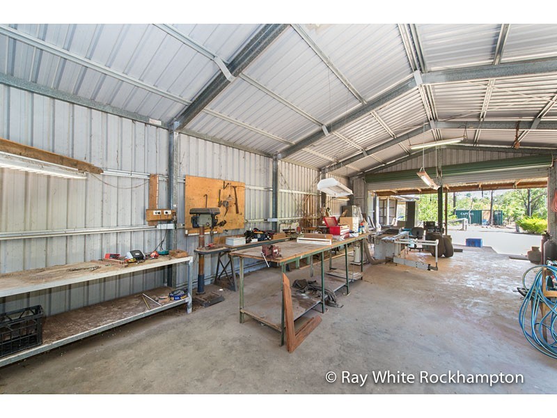 181 Fourteen Mile Road, The Caves QLD 4702