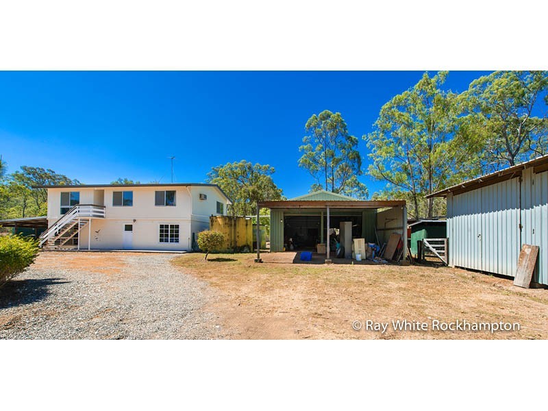 181 Fourteen Mile Road, The Caves QLD 4702