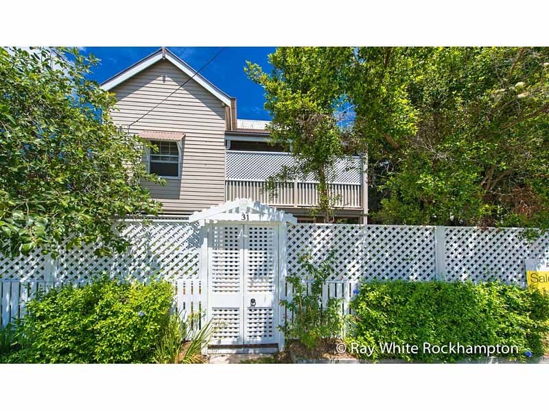 31 North Street, Rockhampton City QLD 4700