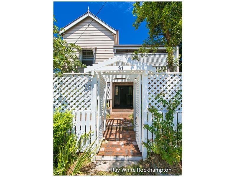 31 North Street, Rockhampton City QLD 4700