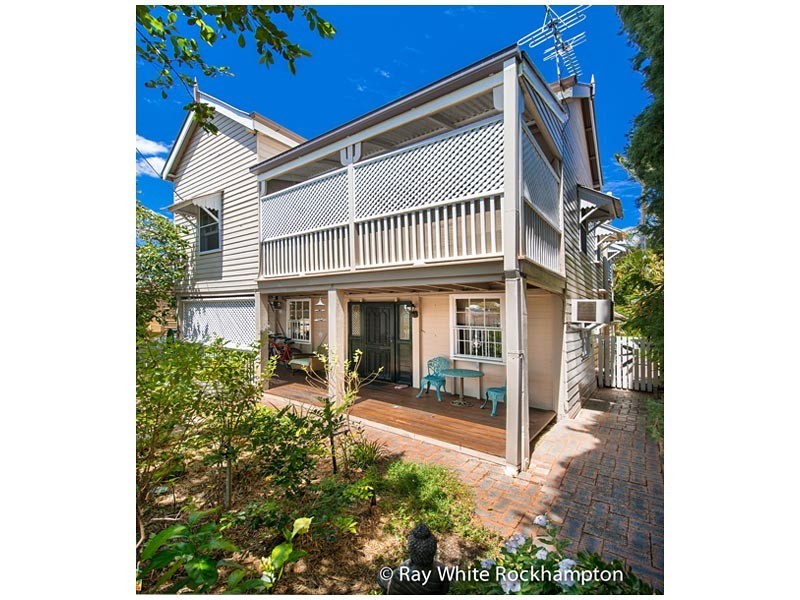 31 North Street, Rockhampton City QLD 4700