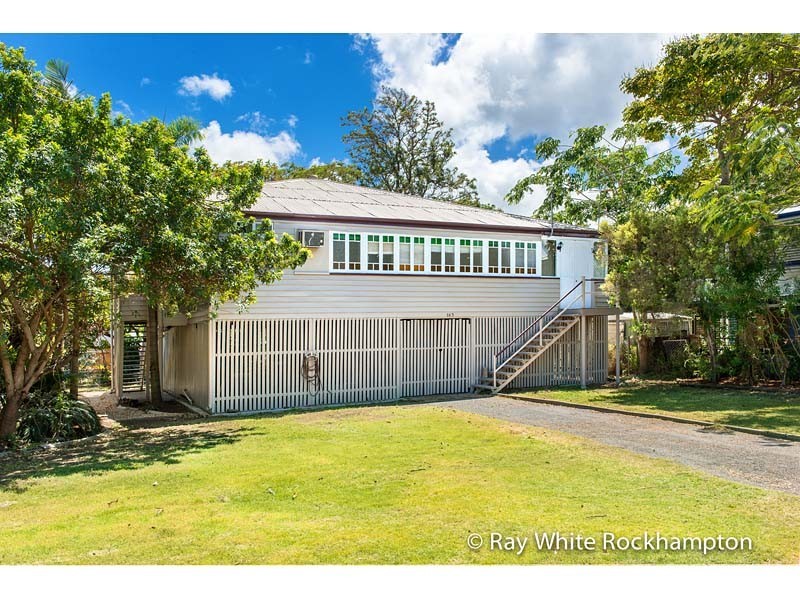 165 Hyde Street, Frenchville QLD 4701