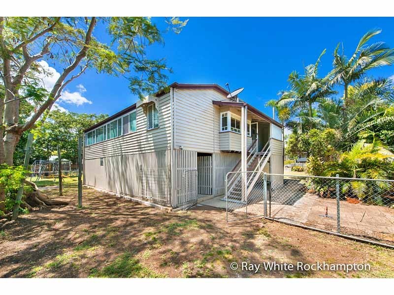 165 Hyde Street, Frenchville QLD 4701