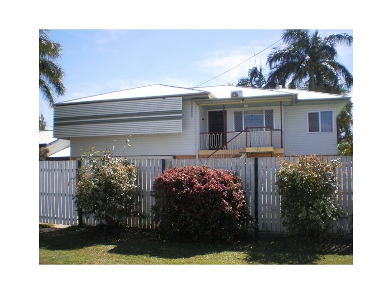 161 Stamford Street, Berserker QLD 4701