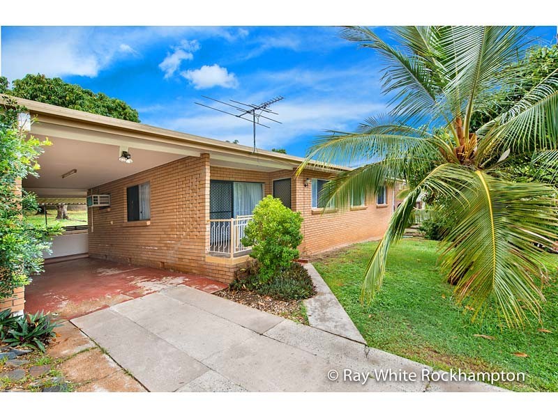 211 Harrison Street, Frenchville QLD 4701