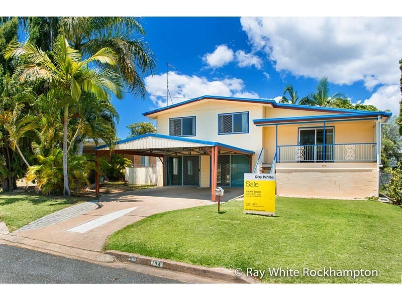 194 Houlihan Street, Frenchville QLD 4701