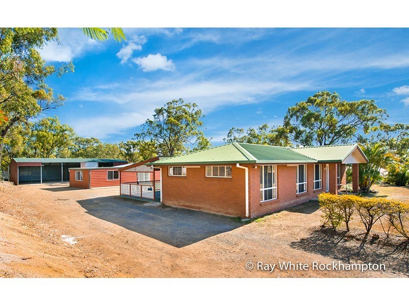31 Hendy Drive, Glenlee QLD 4711