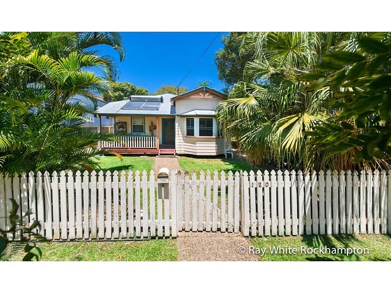 120 West Street, Allenstown QLD 4700