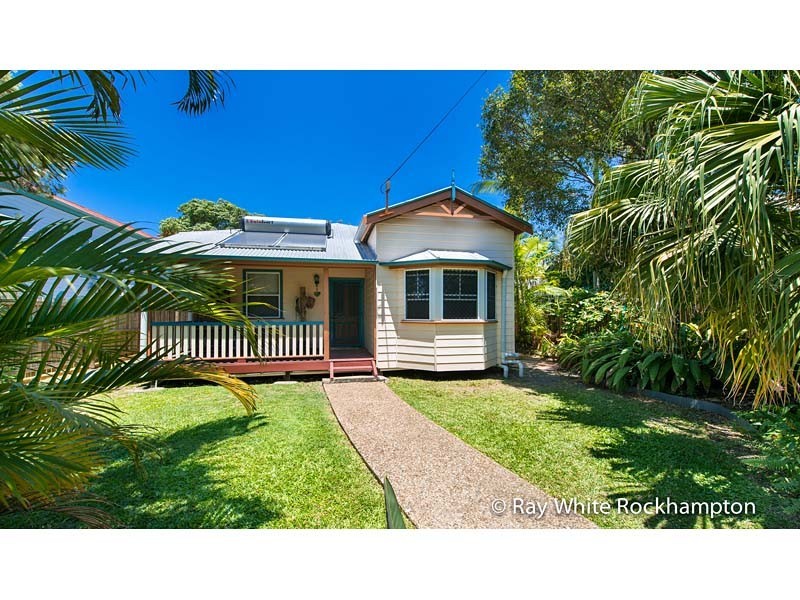 120 West Street, Allenstown QLD 4700